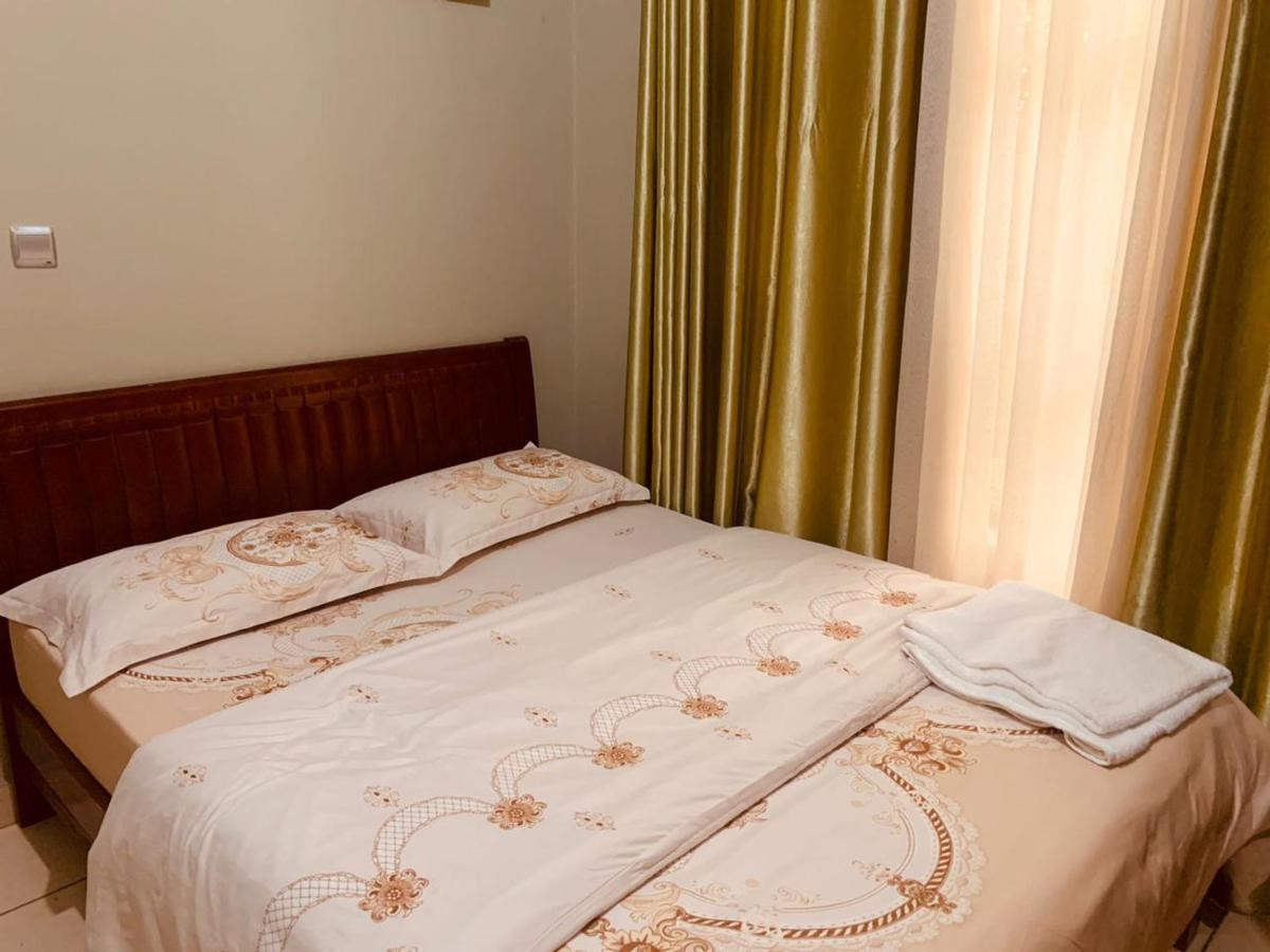 Shami Luxury Apartment Kigali Extérieur photo