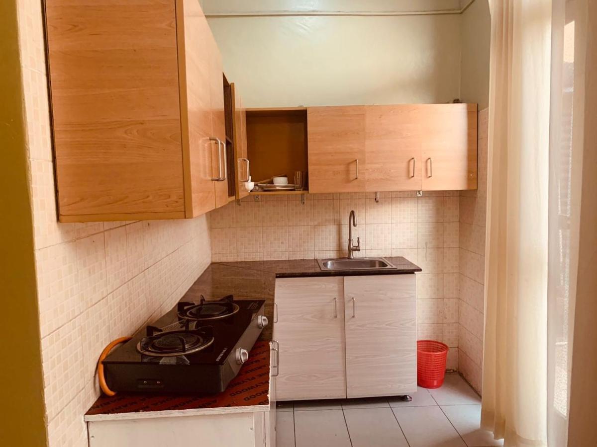 Shami Luxury Apartment Kigali Extérieur photo