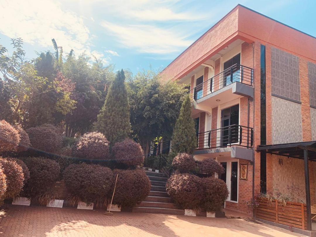 Shami Luxury Apartment Kigali Extérieur photo