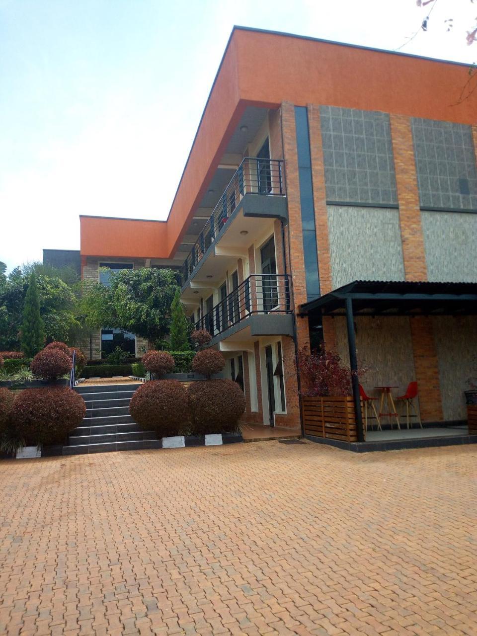 Shami Luxury Apartment Kigali Extérieur photo