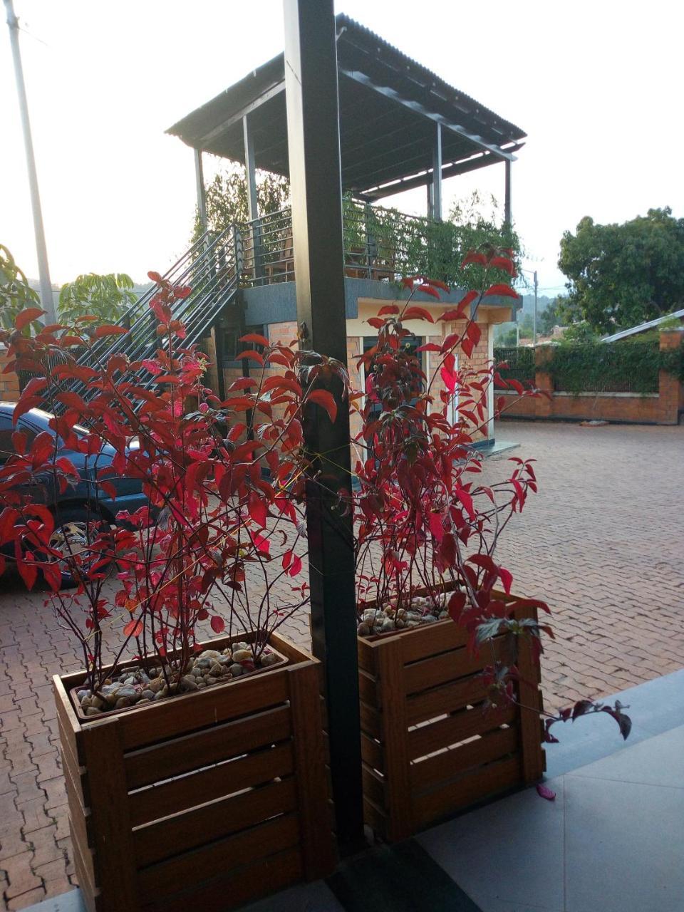 Shami Luxury Apartment Kigali Extérieur photo