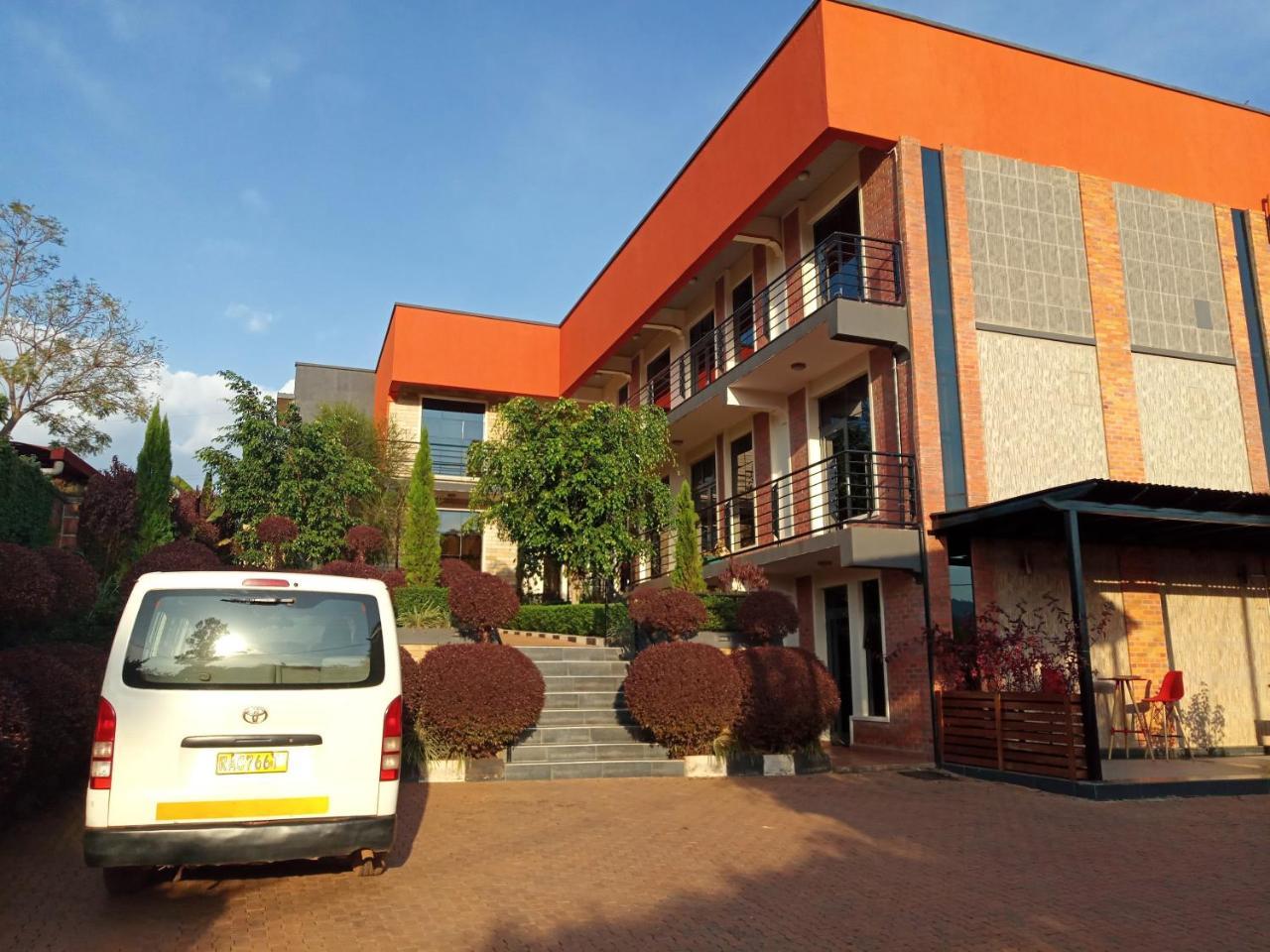 Shami Luxury Apartment Kigali Extérieur photo