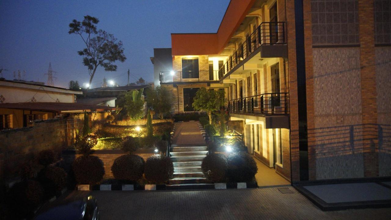 Shami Luxury Apartment Kigali Extérieur photo